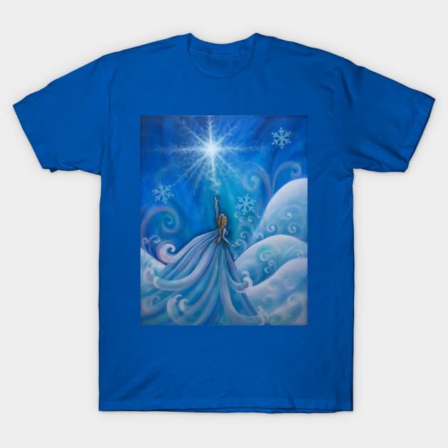 Let It Go T-Shirt by SWITPaintMixers